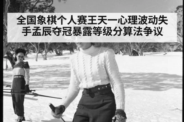 全国象棋个人赛王天一心理波动失手孟辰夺冠暴露等级分算法争议
